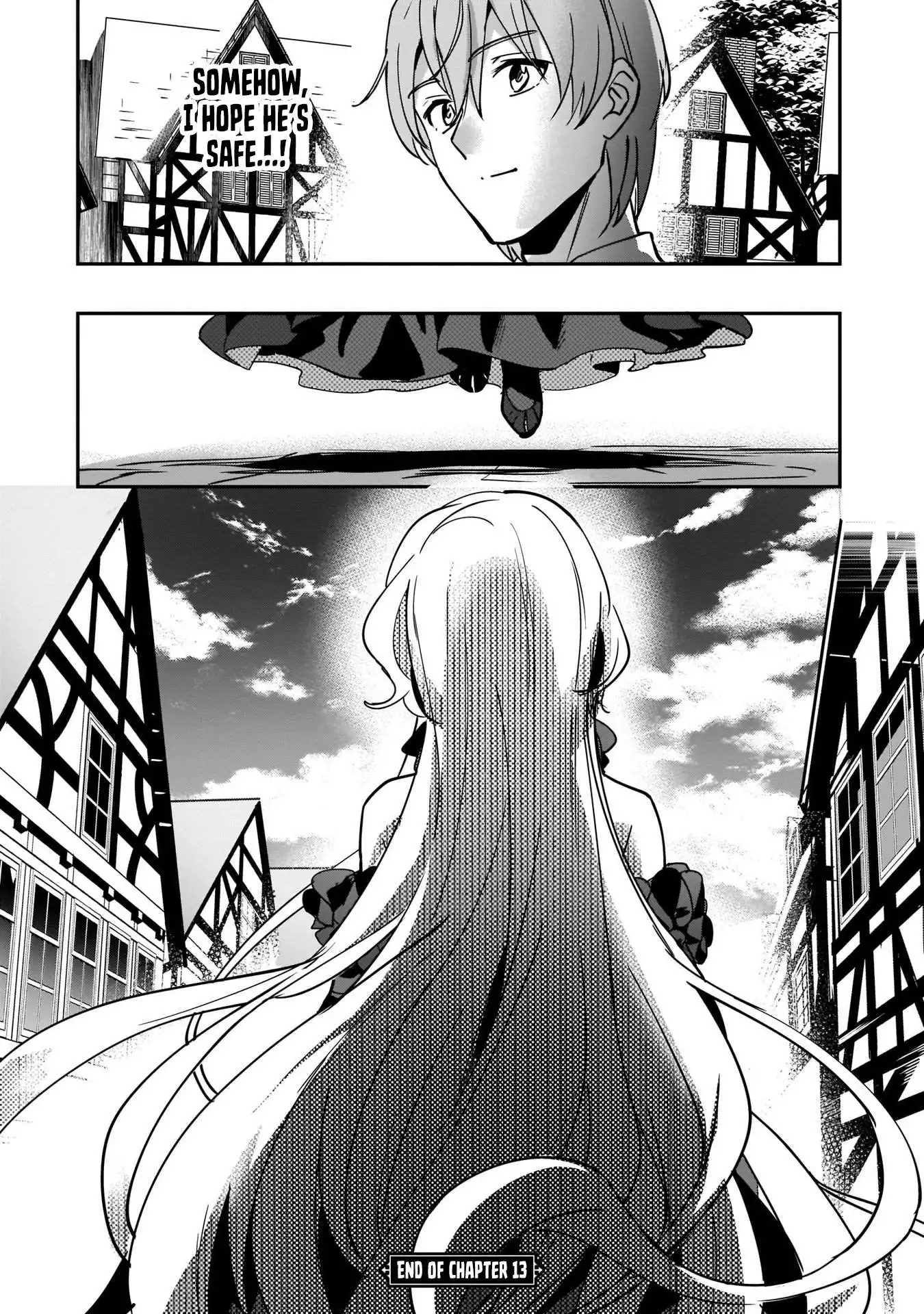 Yuusha Shoukan ni Makikomareta kedo, Isekai wa Heiwa deshita Chapter 13 27